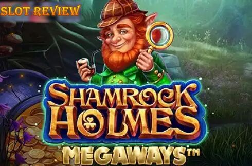 Shamrock Holmes Megaways icon